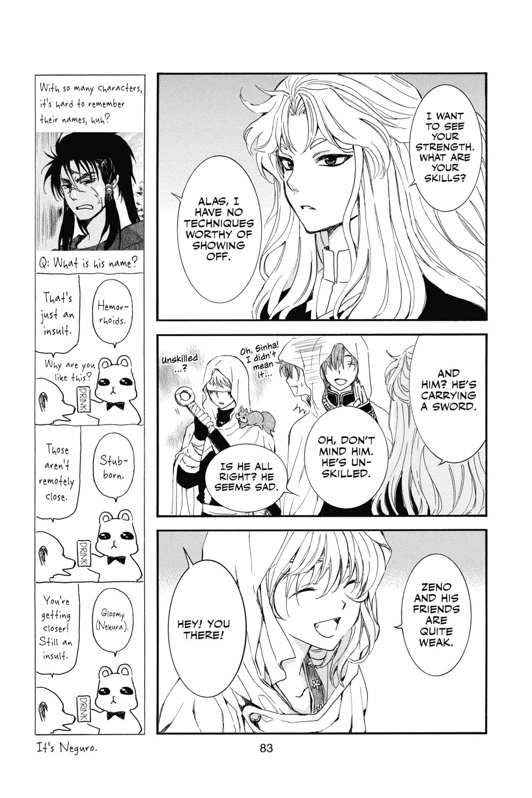 Read Yona of the Dawn EN Manga Online