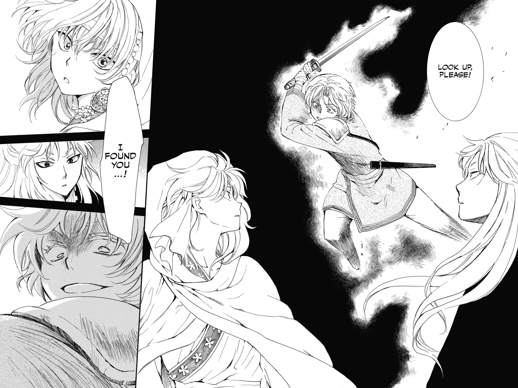 Read Yona of the Dawn EN Manga Online