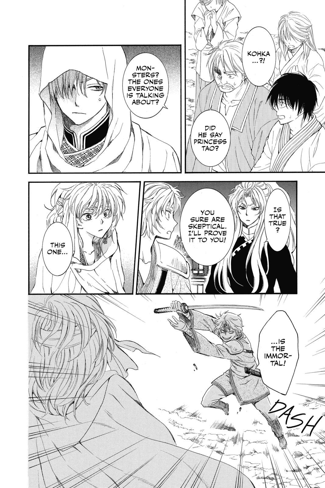 Read Yona of the Dawn EN Manga Online