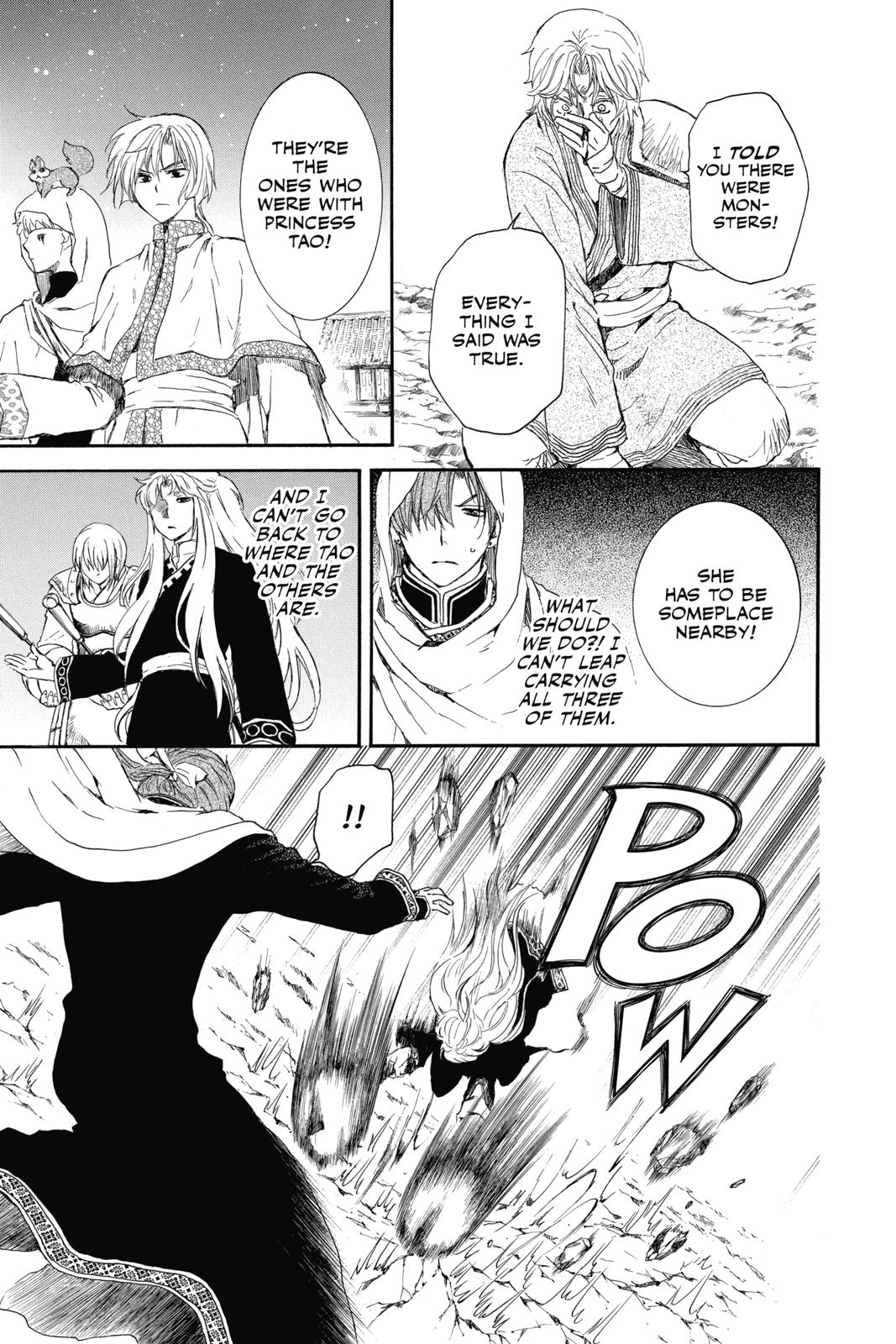 Read Yona of the Dawn EN Manga Online