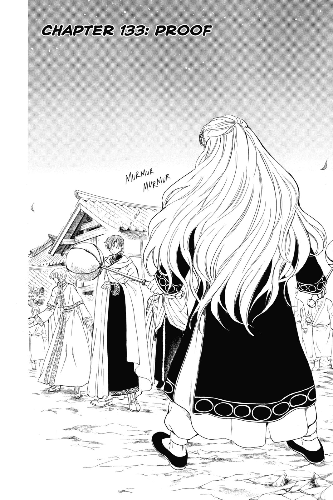 Read Yona of the Dawn EN Manga Online