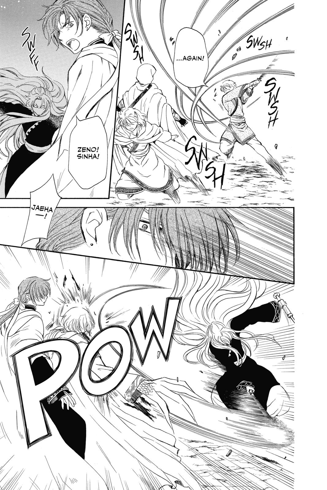 Read Yona of the Dawn EN Manga Online