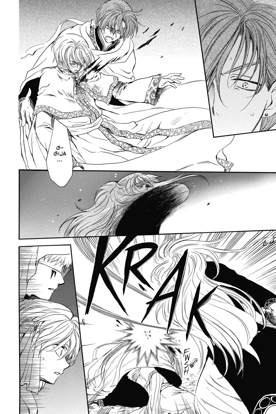 Read Yona of the Dawn EN Manga Online