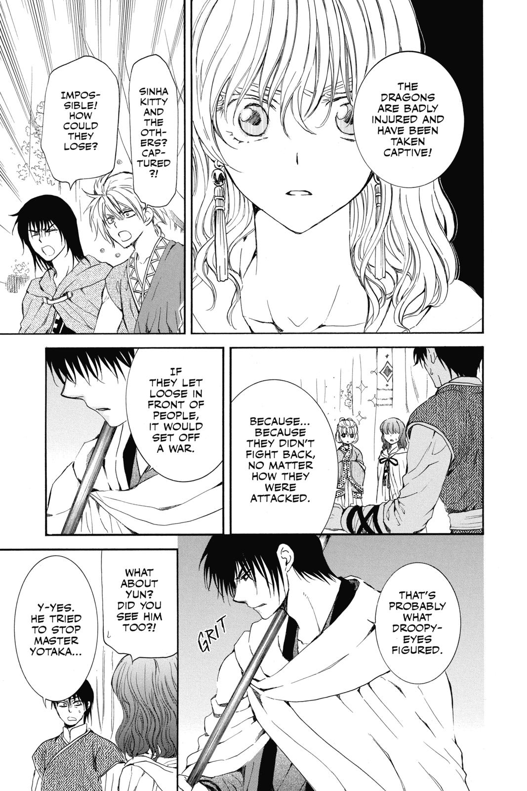 Read Yona of the Dawn EN Manga Online