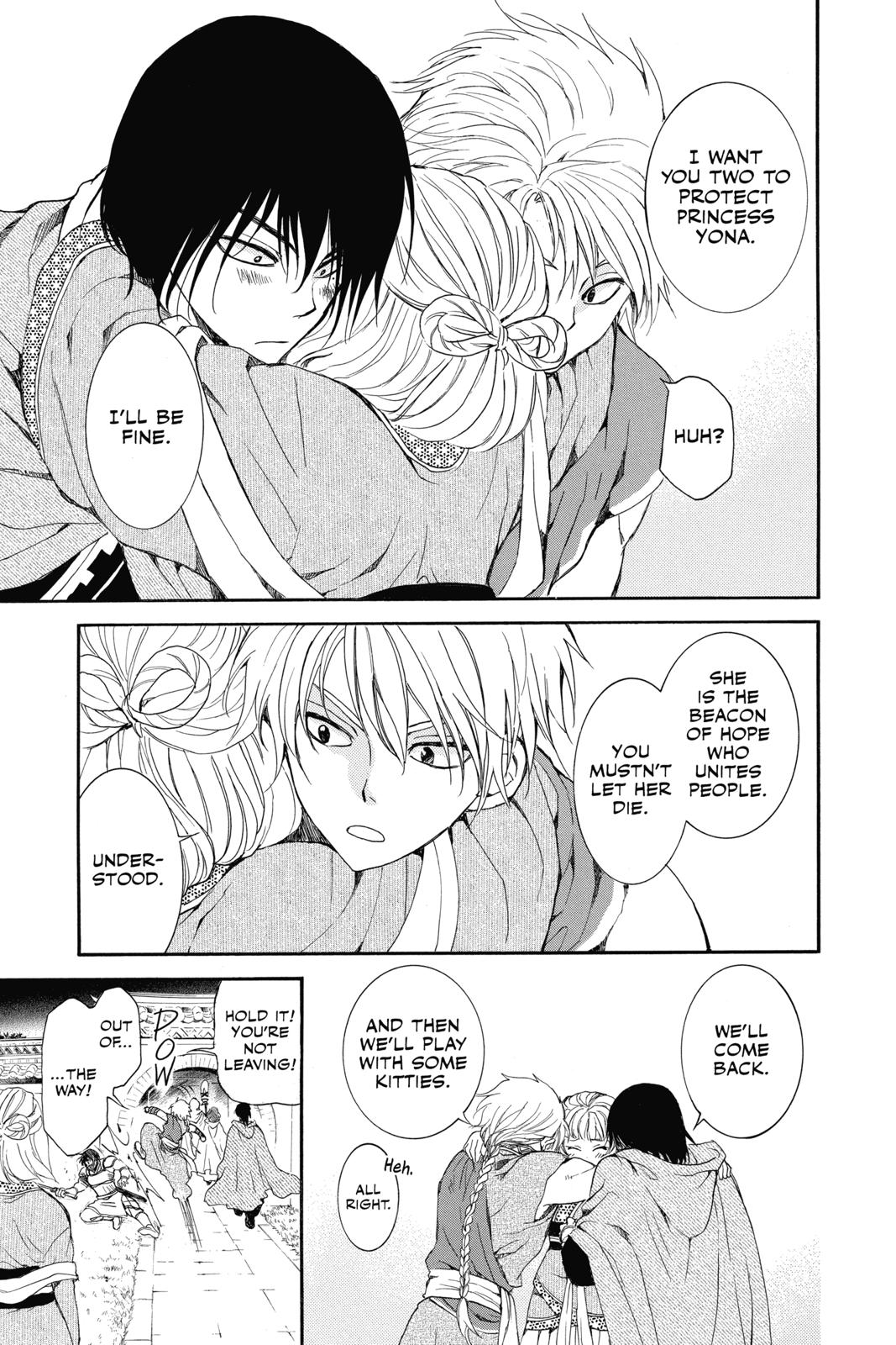 Read Yona of the Dawn EN Manga Online