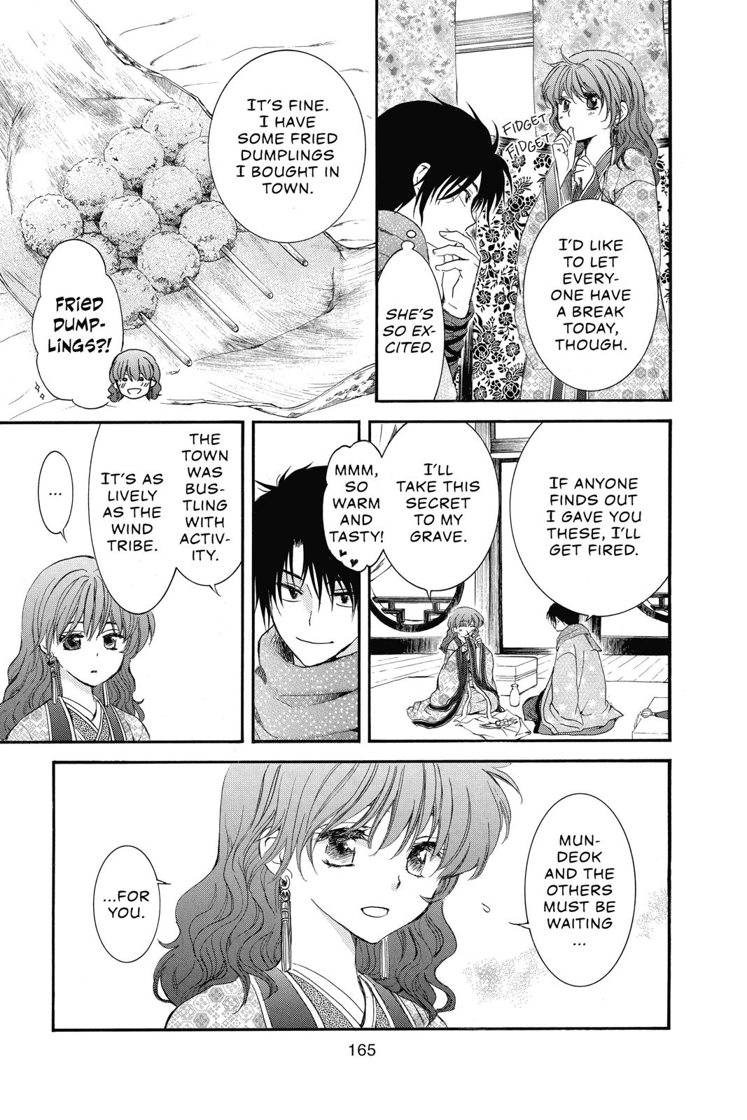 Read Yona of the Dawn EN Manga Online