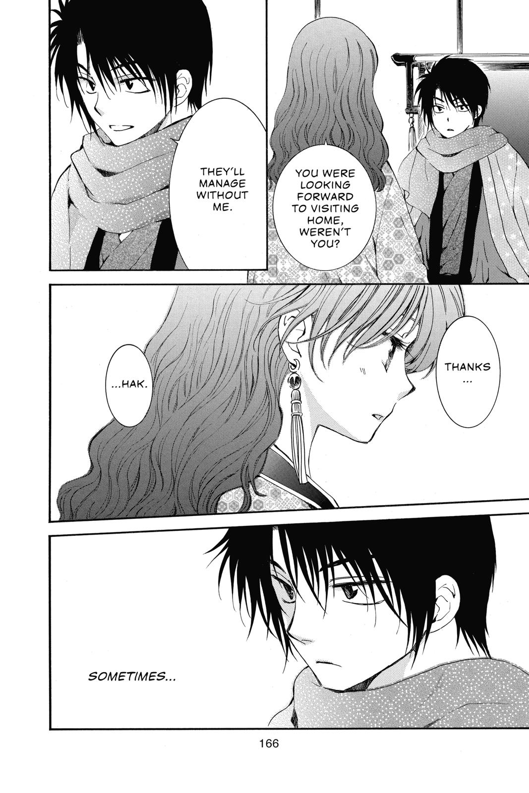 Read Yona of the Dawn EN Manga Online