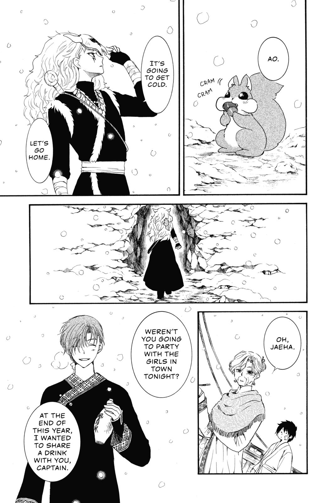 Read Yona of the Dawn EN Manga Online