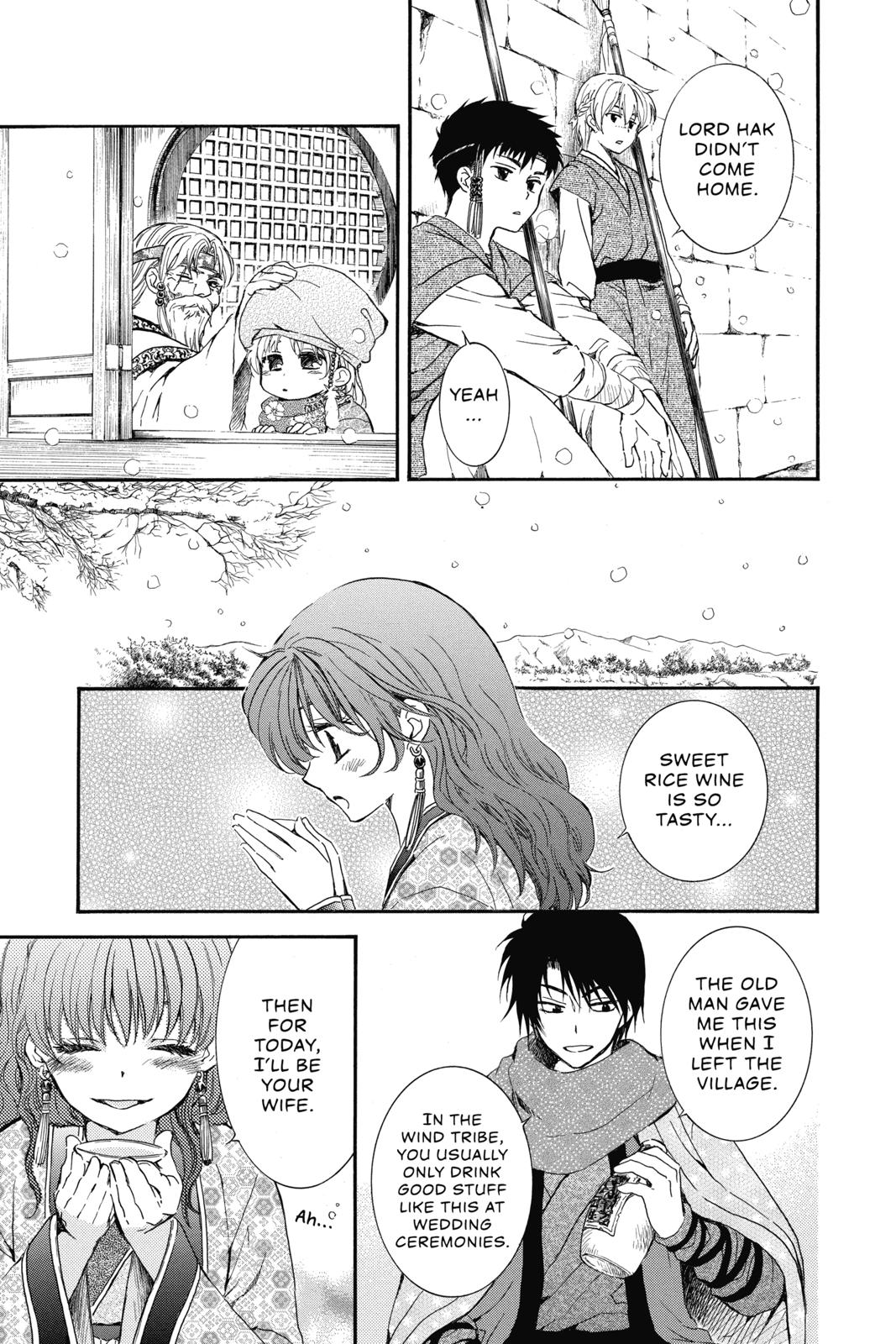 Read Yona of the Dawn EN Manga Online