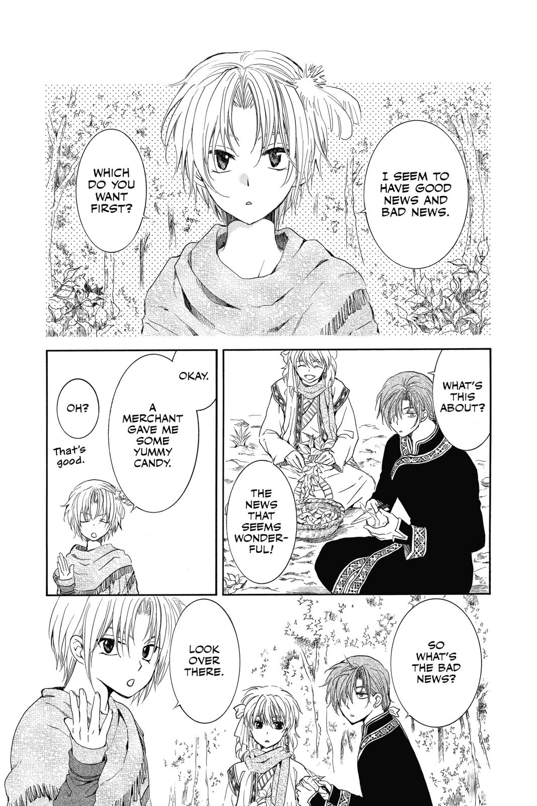 Read Yona of the Dawn EN Manga Online