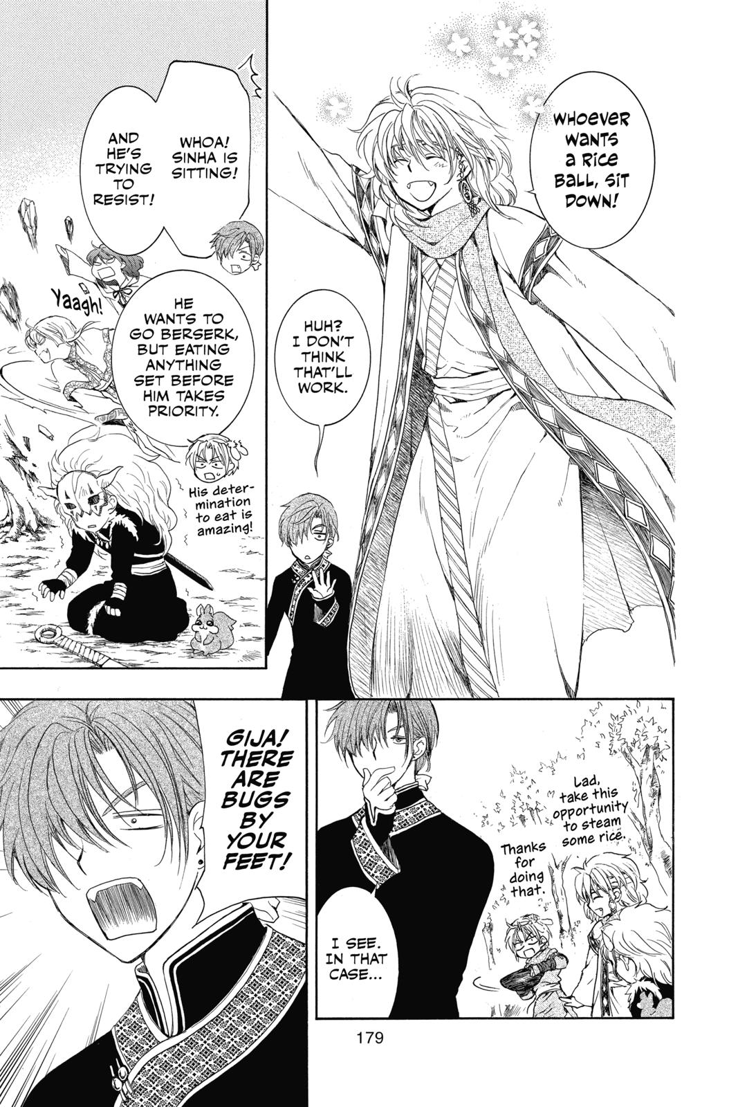 Read Yona of the Dawn EN Manga Online