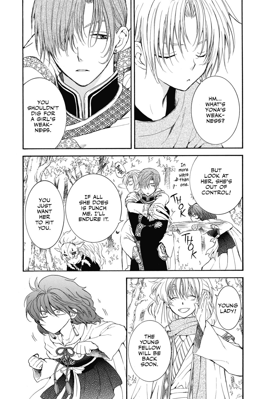 Read Yona of the Dawn EN Manga Online