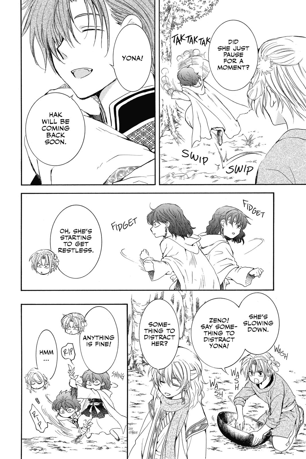 Read Yona of the Dawn EN Manga Online