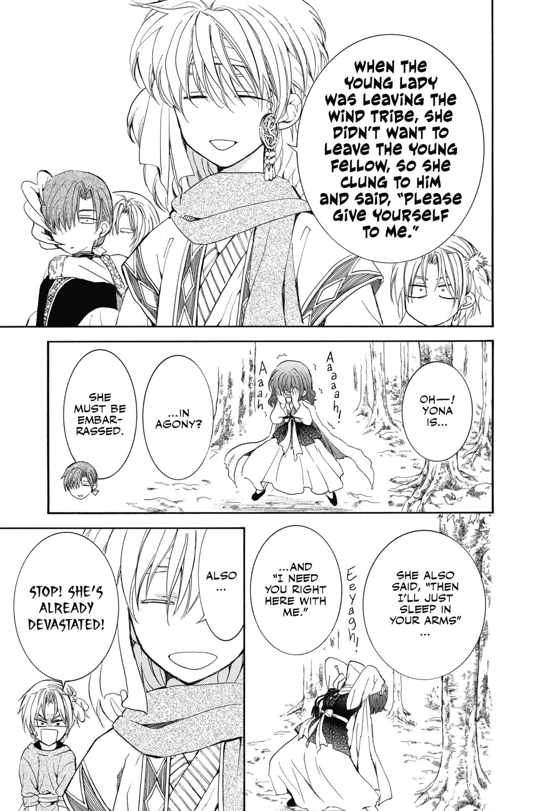 Read Yona of the Dawn EN Manga Online