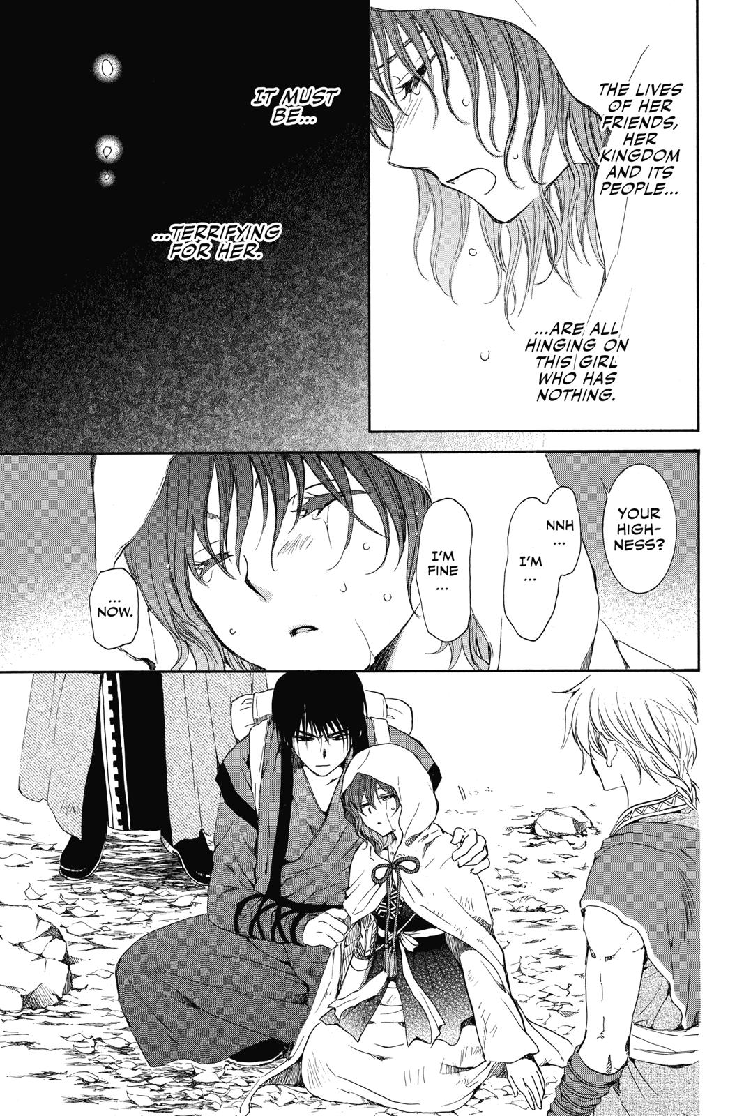 Read Yona of the Dawn EN Manga Online