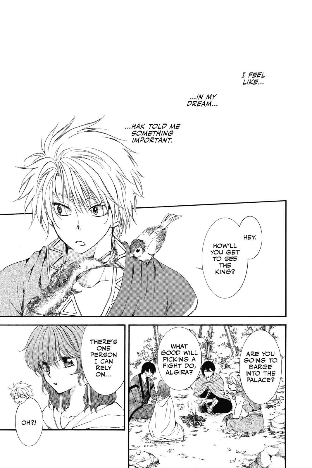 Read Yona of the Dawn EN Manga Online