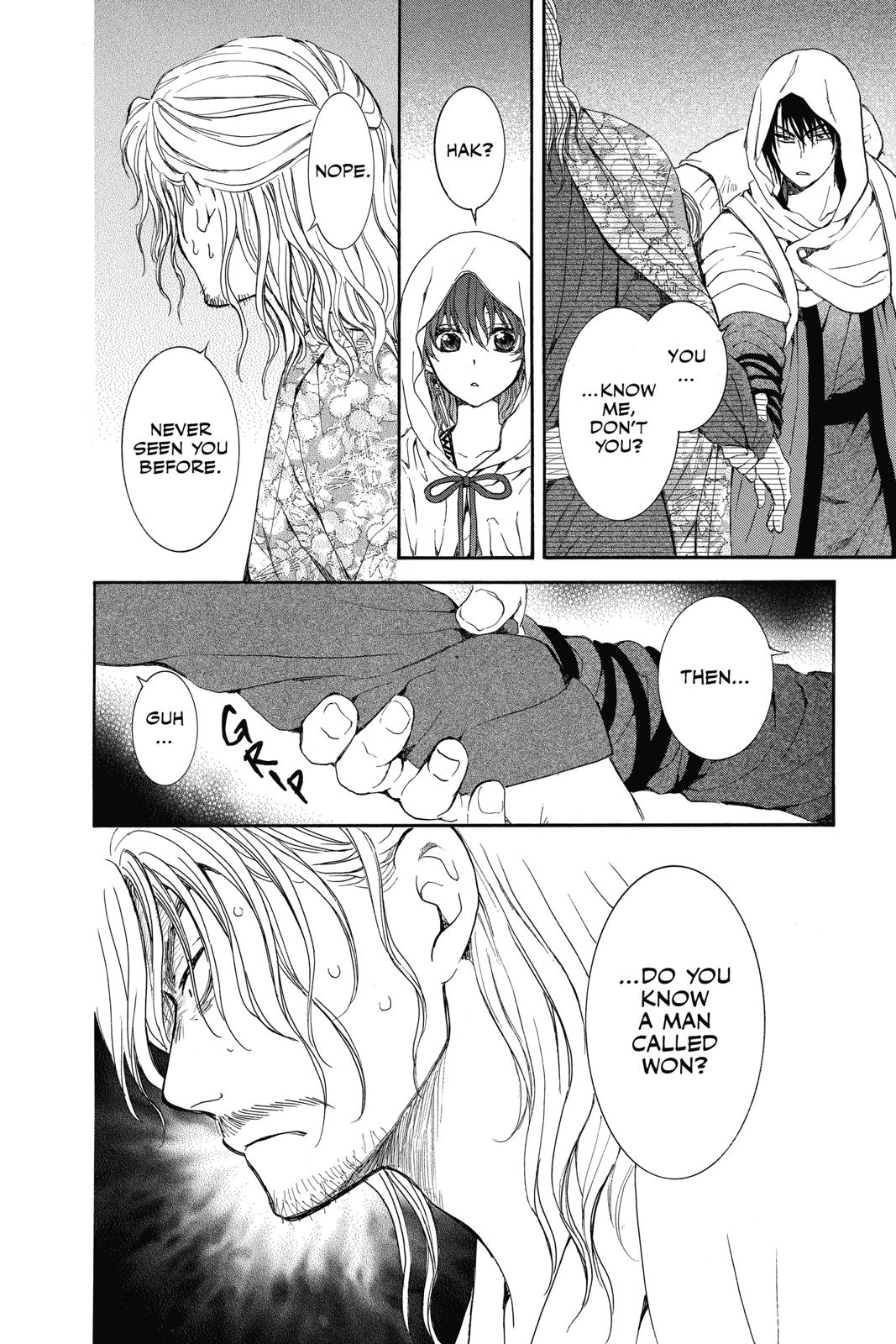 Read Yona of the Dawn EN Manga Online