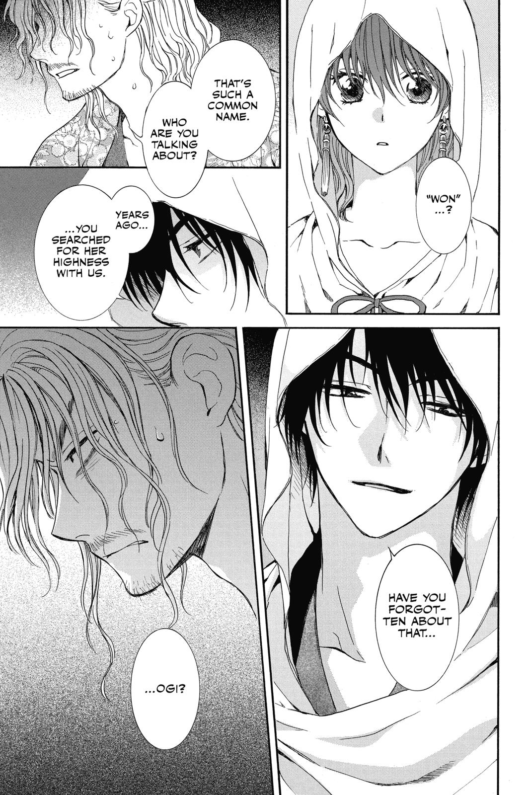 Read Yona of the Dawn EN Manga Online