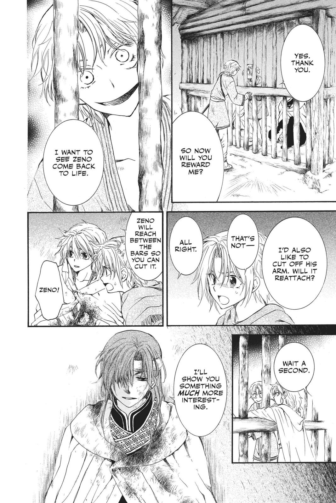 Read Yona of the Dawn EN Manga Online