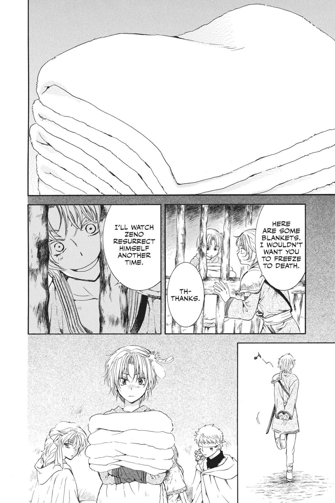 Read Yona of the Dawn EN Manga Online