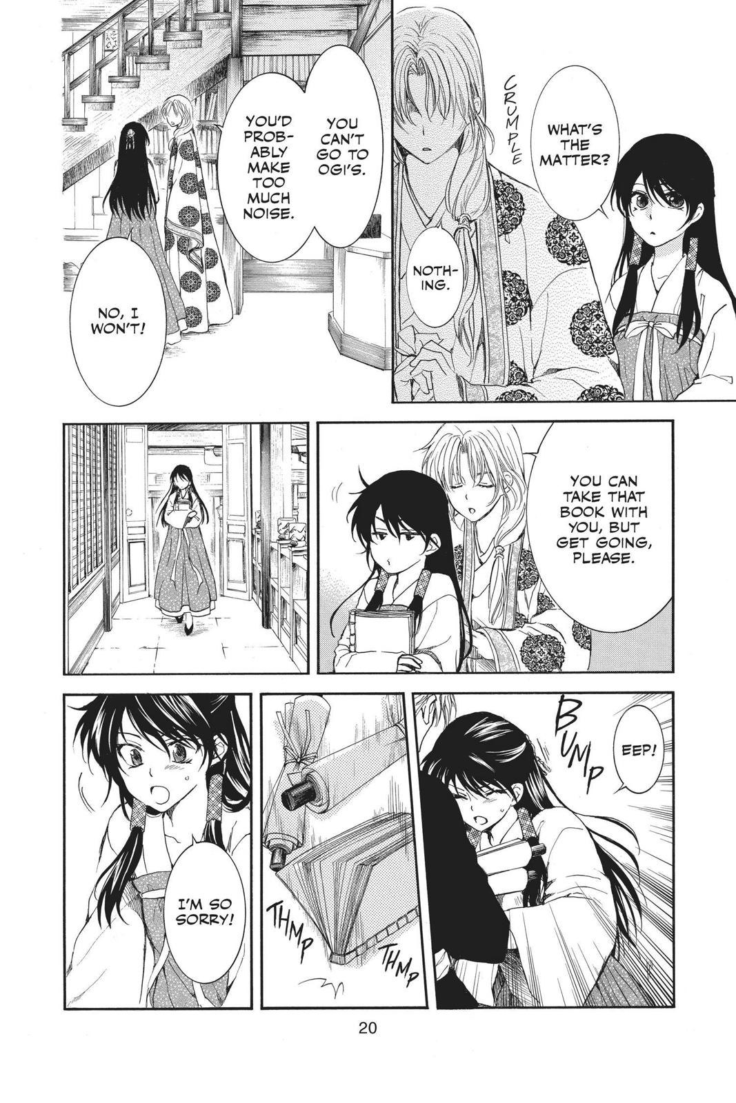 Read Yona of the Dawn EN Manga Online