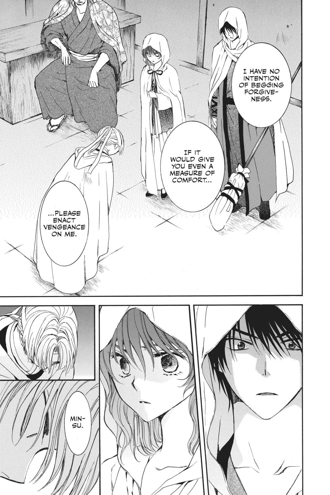 Read Yona of the Dawn EN Manga Online