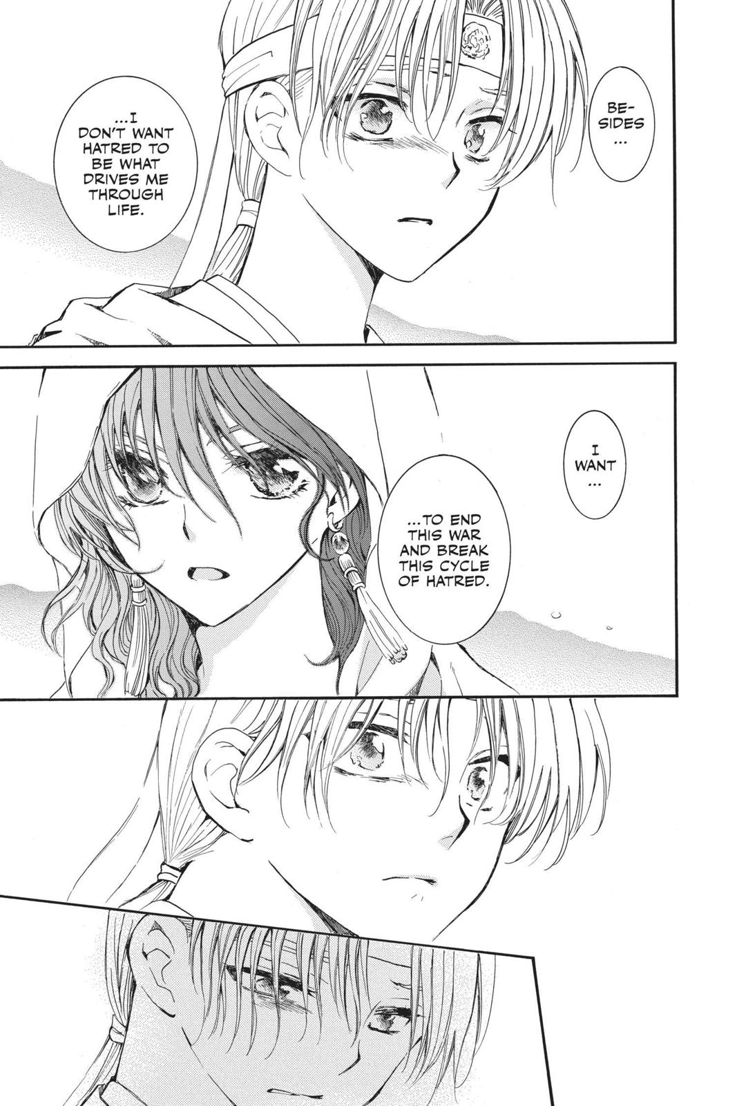 Read Yona of the Dawn EN Manga Online