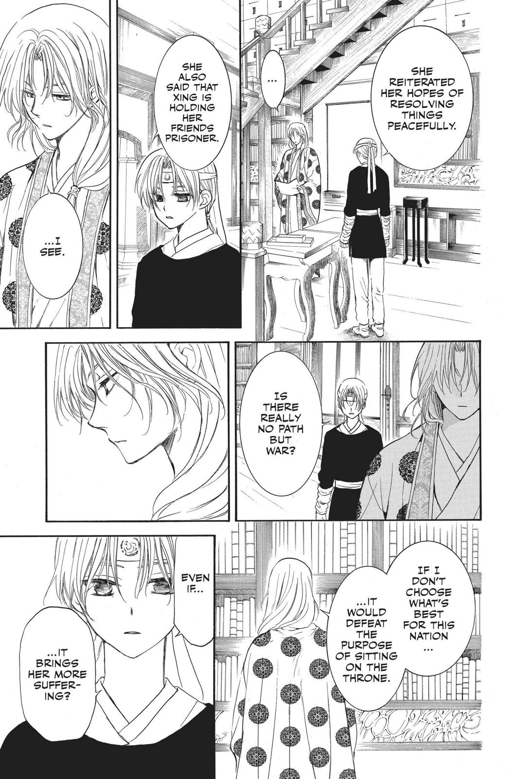 Read Yona of the Dawn EN Manga Online