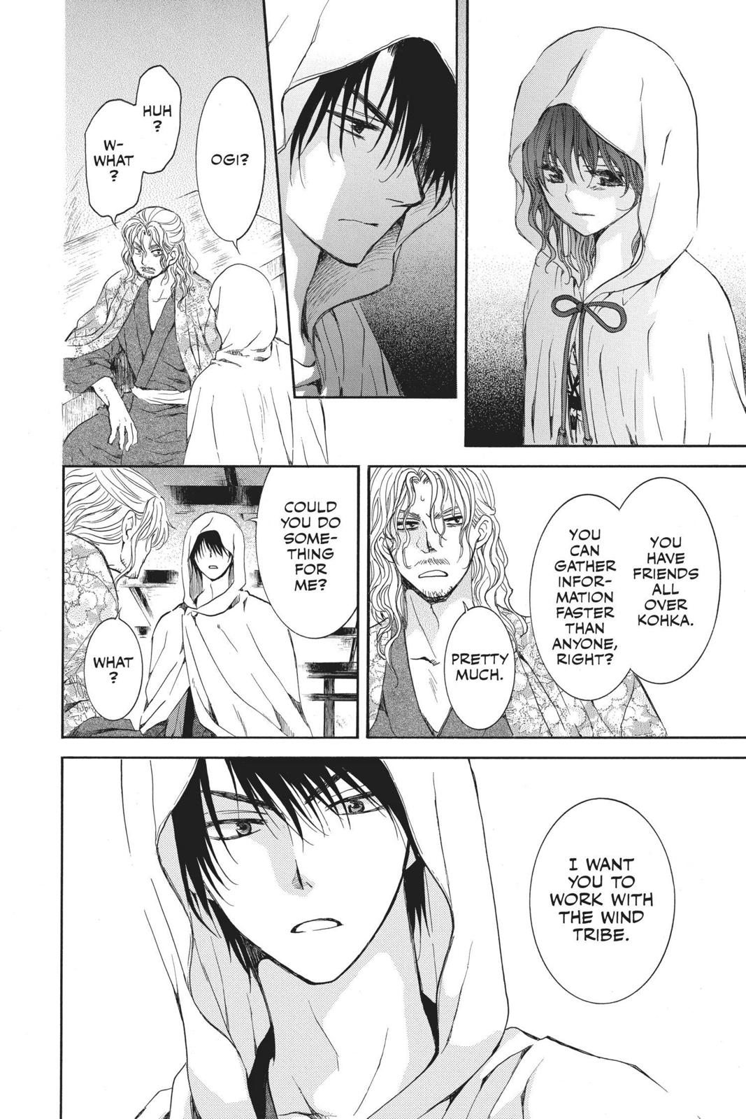 Read Yona of the Dawn EN Manga Online