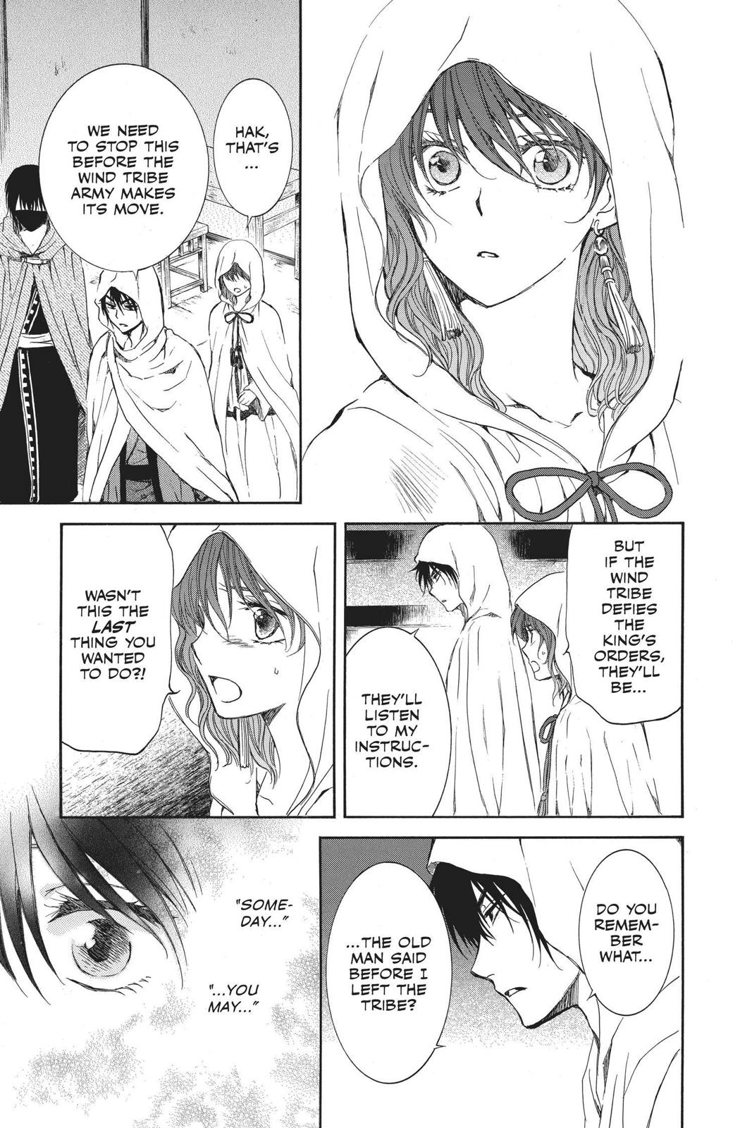 Read Yona of the Dawn EN Manga Online