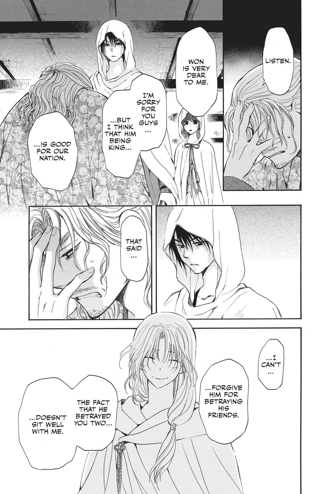 Read Yona of the Dawn EN Manga Online
