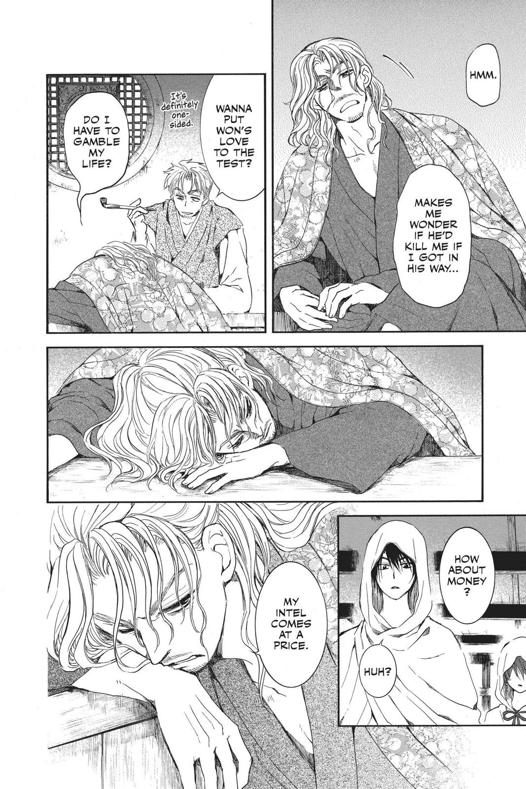 Read Yona of the Dawn EN Manga Online