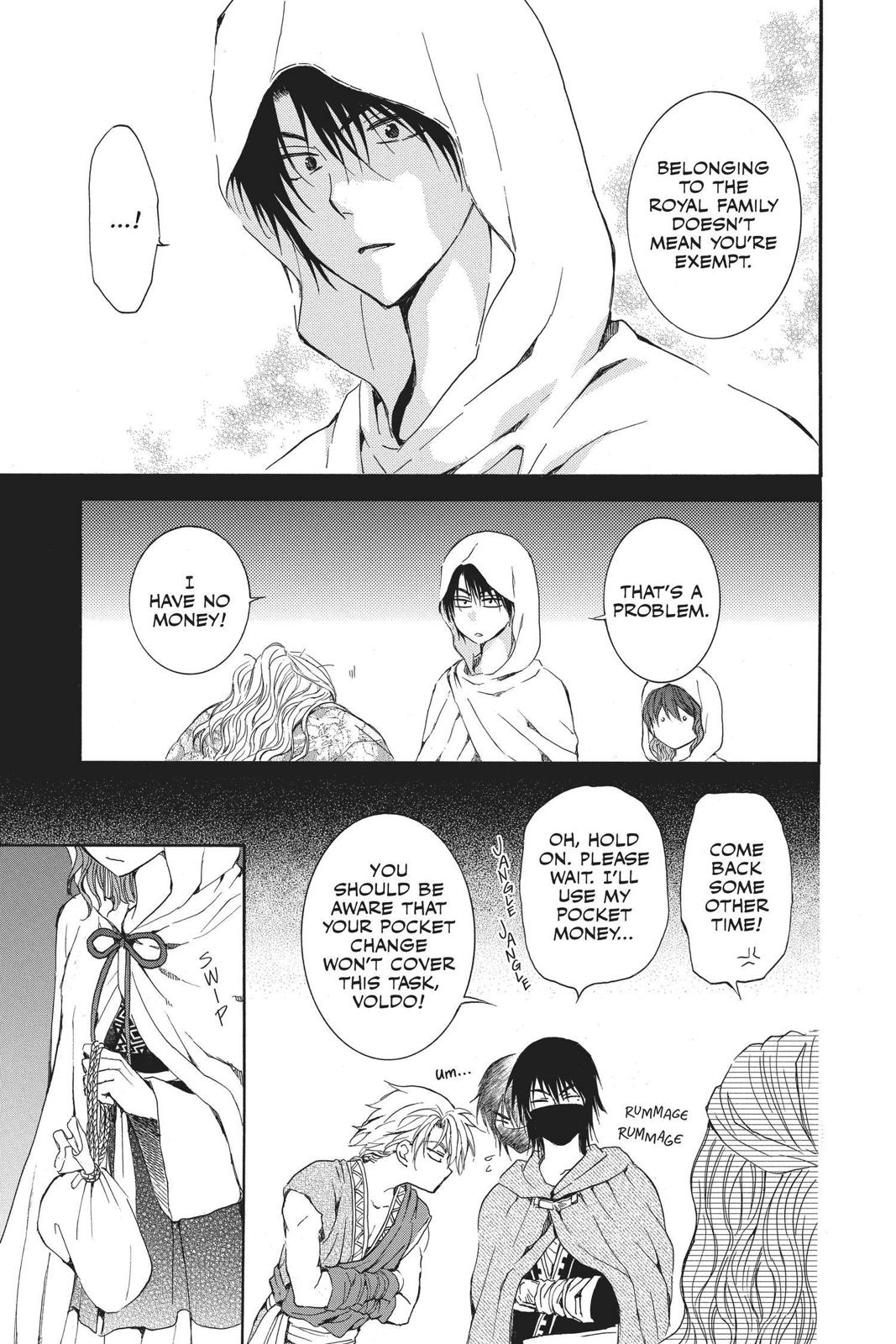 Read Yona of the Dawn EN Manga Online