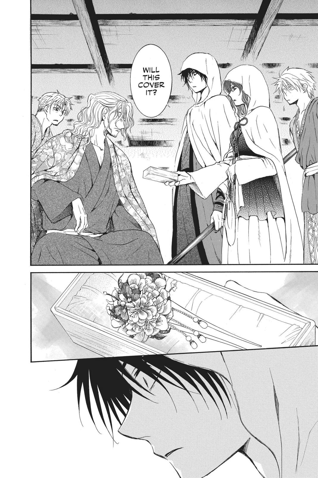 Read Yona of the Dawn EN Manga Online