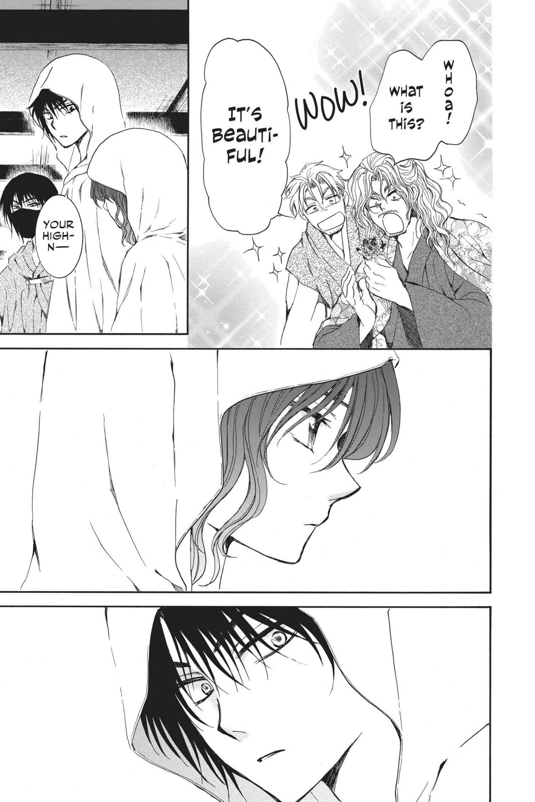 Read Yona of the Dawn EN Manga Online