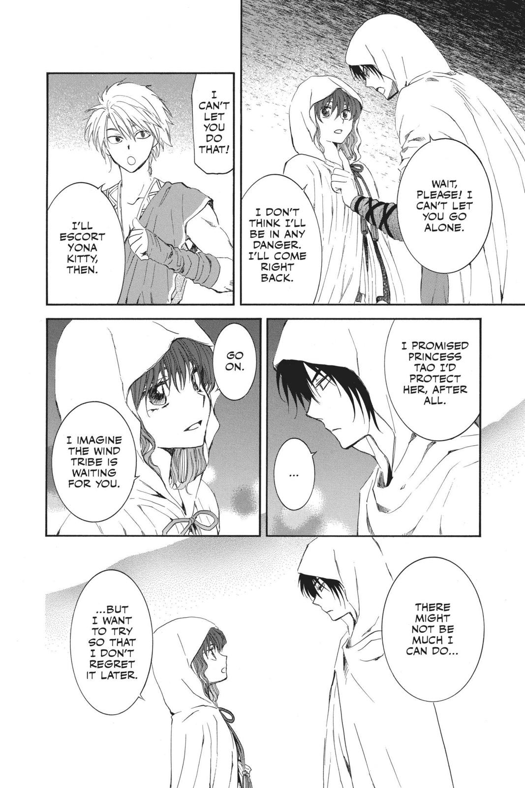 Read Yona of the Dawn EN Manga Online