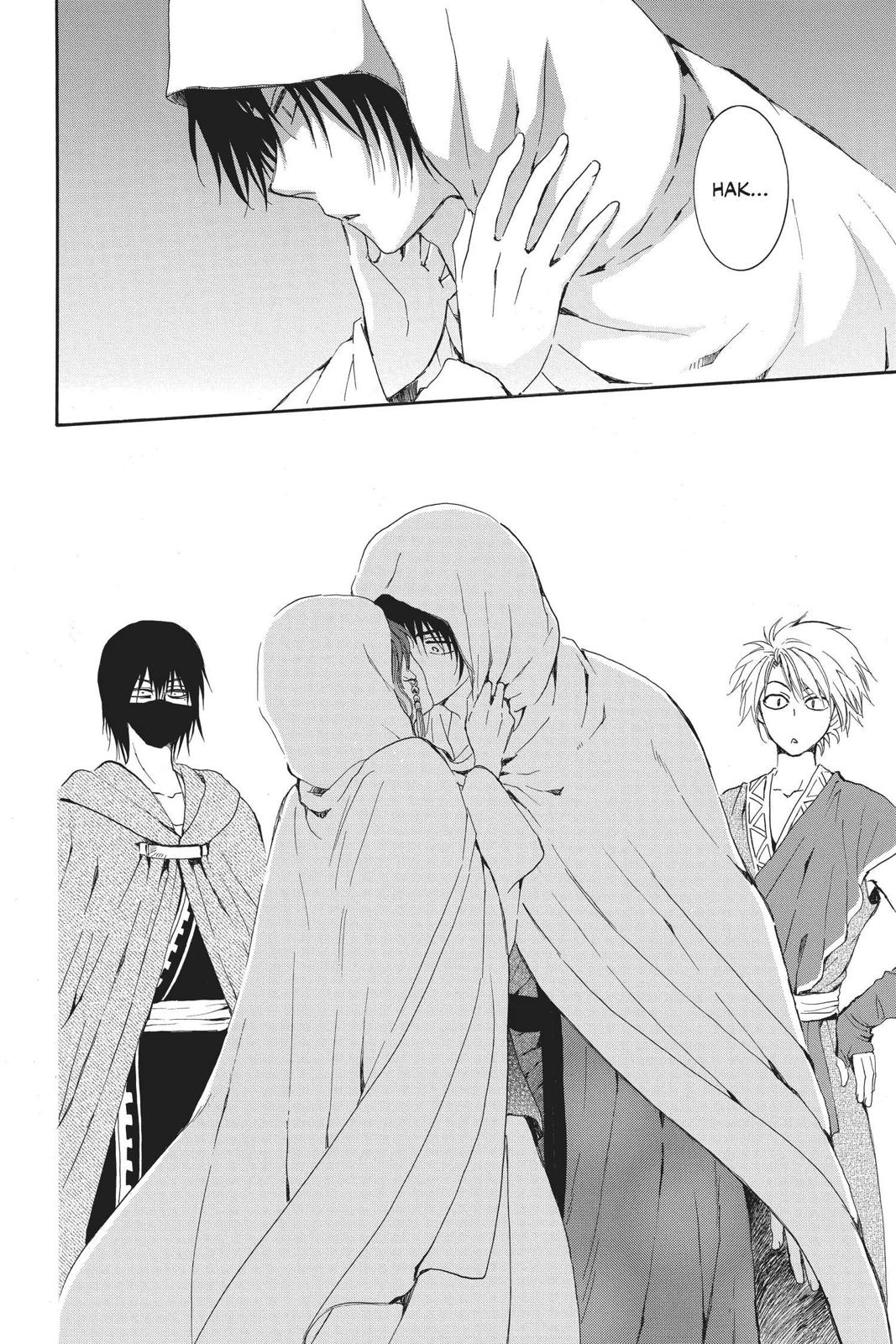 Read Yona of the Dawn EN Manga Online