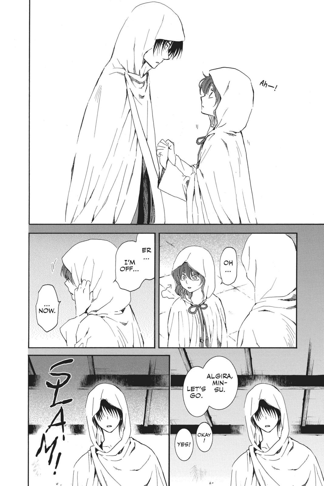 Read Yona of the Dawn EN Manga Online