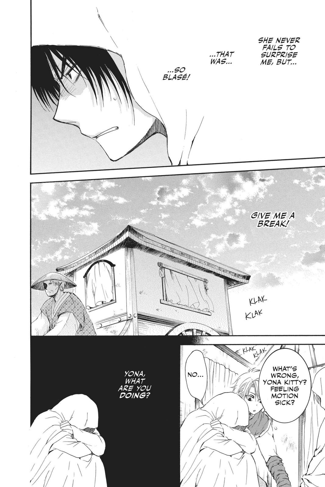 Read Yona of the Dawn EN Manga Online