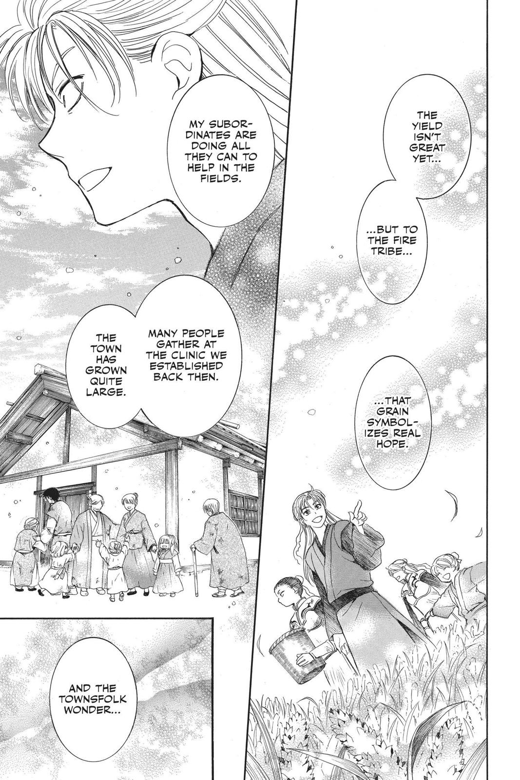 Read Yona of the Dawn EN Manga Online