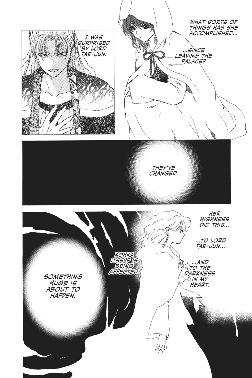 Read Yona of the Dawn EN Manga Online