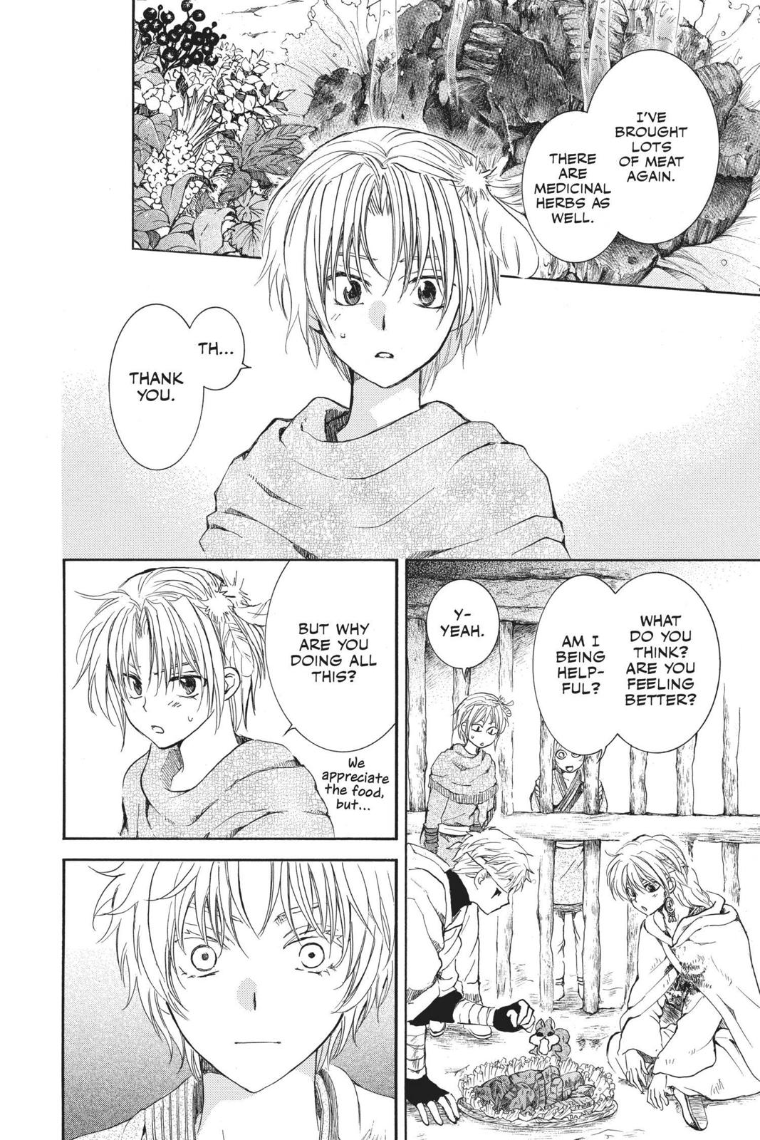 Read Yona of the Dawn EN Manga Online