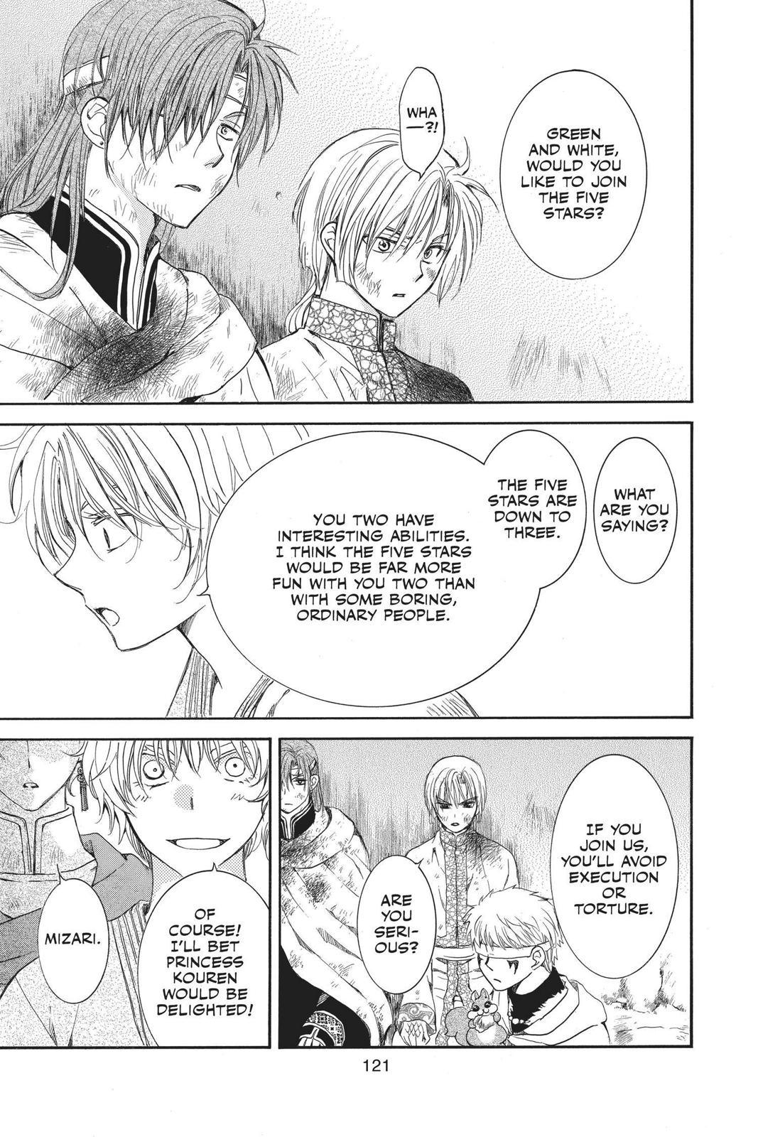 Read Yona of the Dawn EN Manga Online