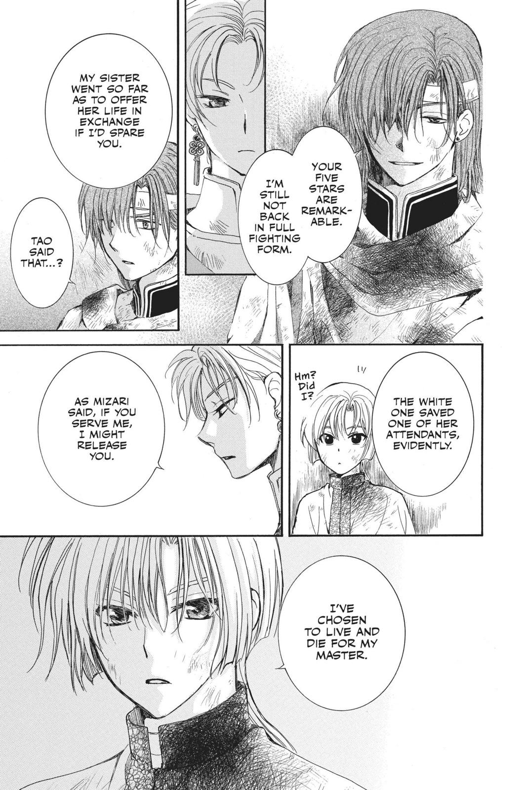 Read Yona of the Dawn EN Manga Online