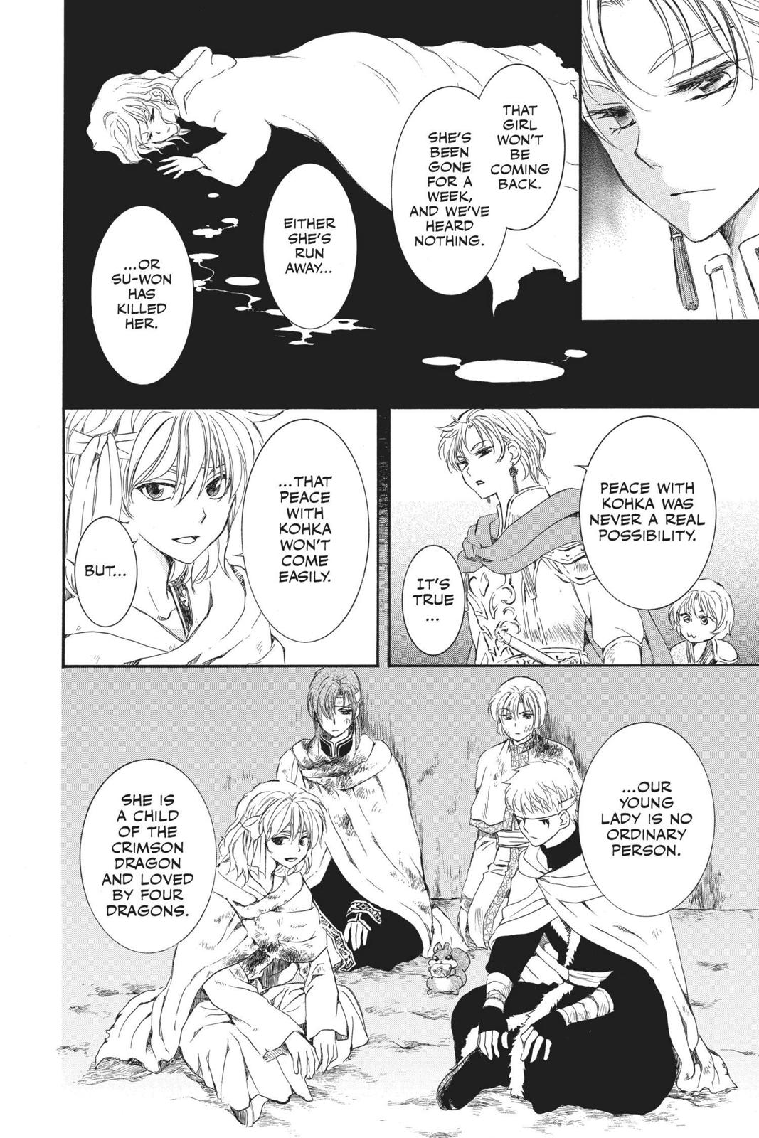 Read Yona of the Dawn EN Manga Online