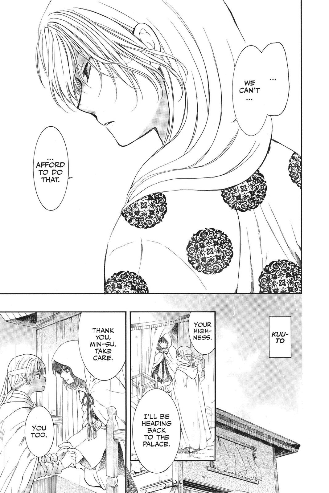 Read Yona of the Dawn EN Manga Online