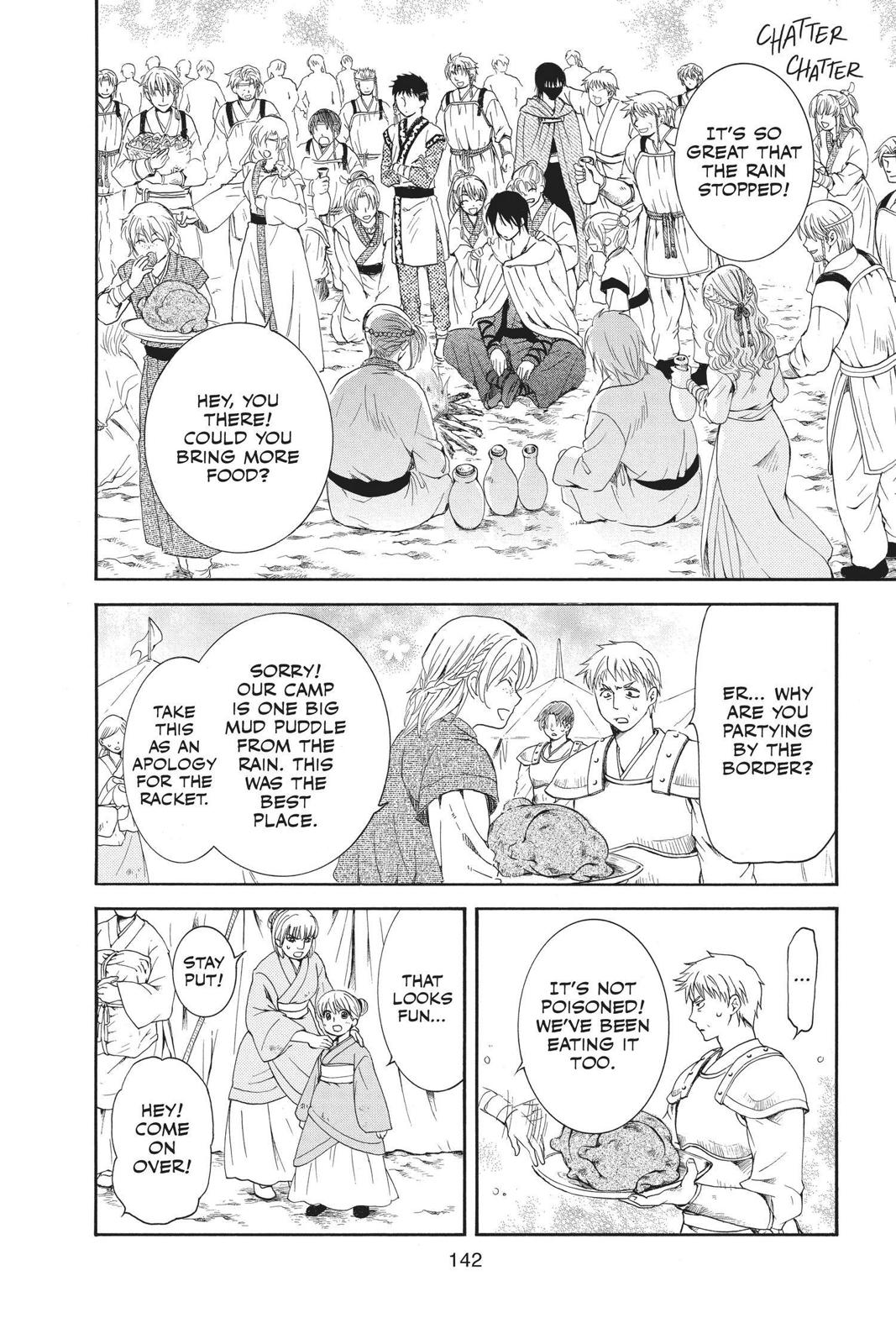 Read Yona of the Dawn EN Manga Online