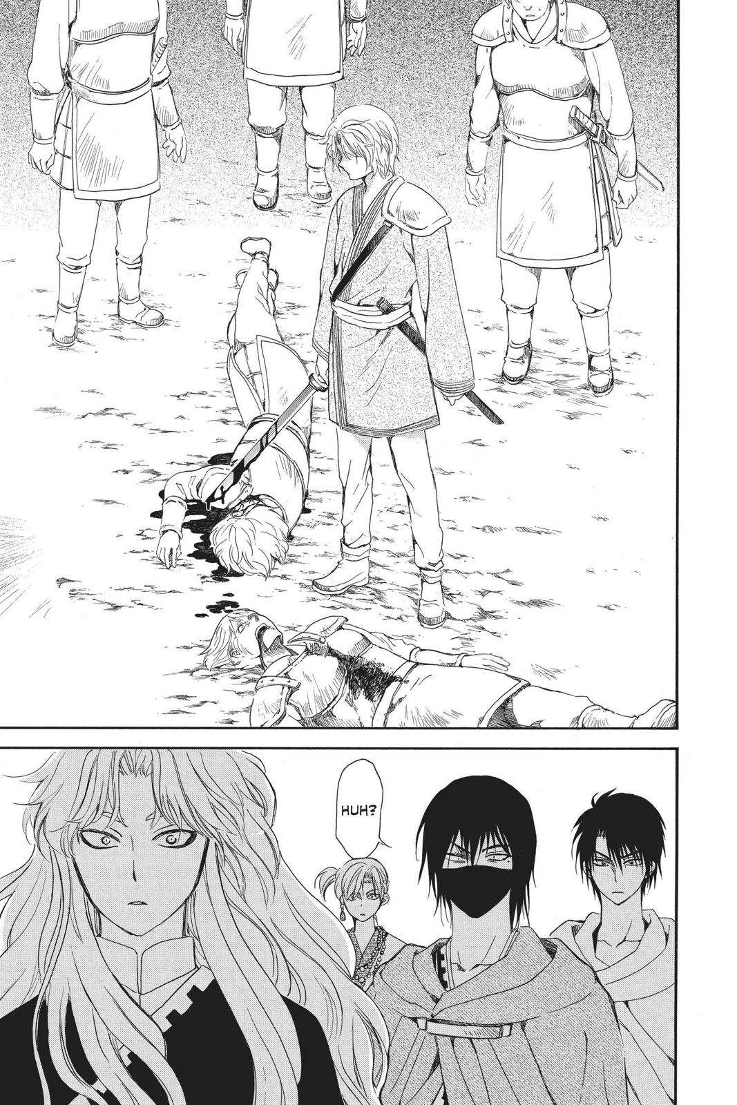 Read Yona of the Dawn EN Manga Online