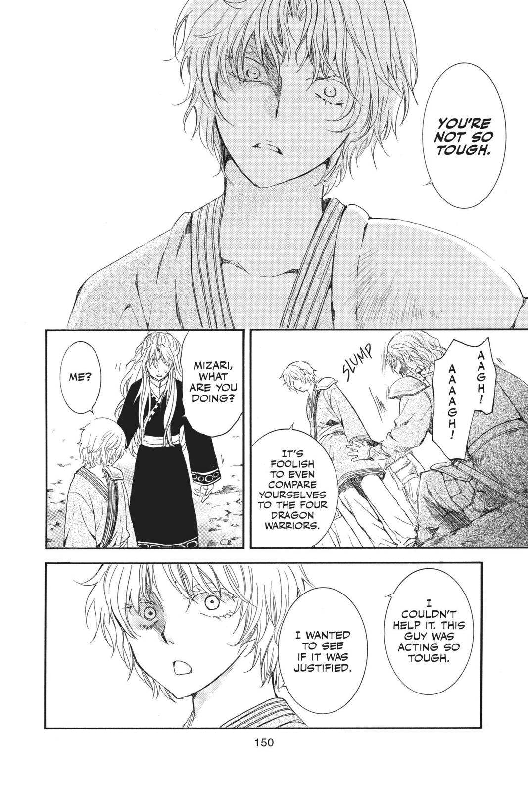 Read Yona of the Dawn EN Manga Online