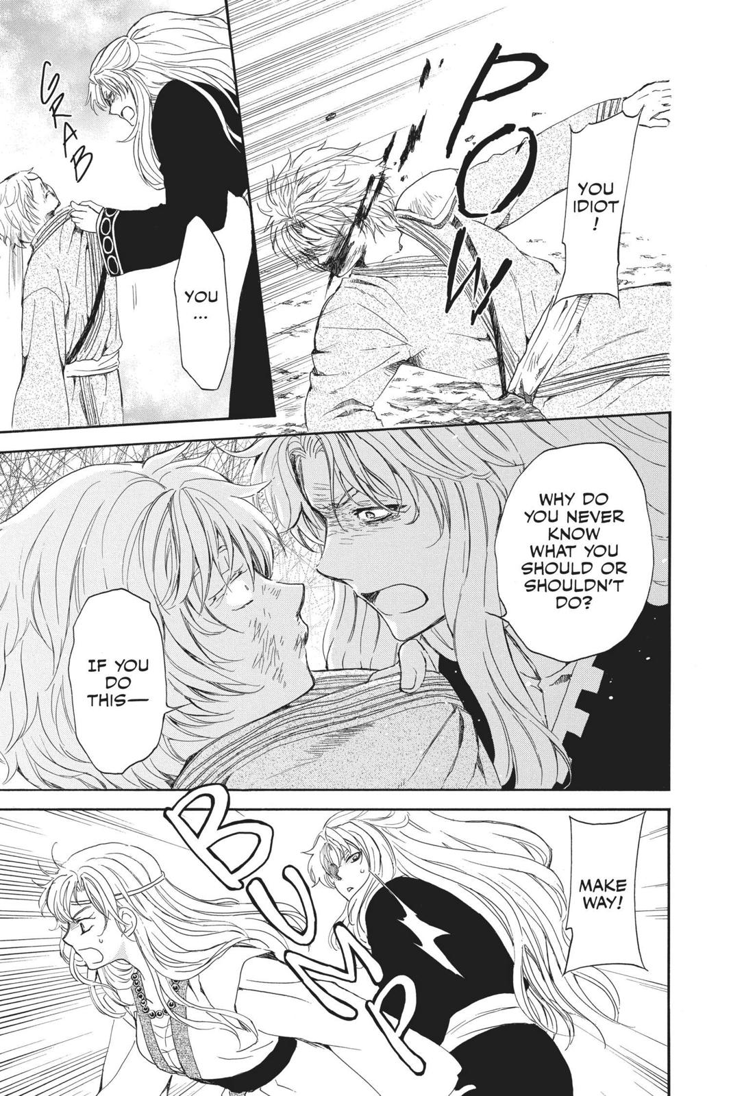 Read Yona of the Dawn EN Manga Online